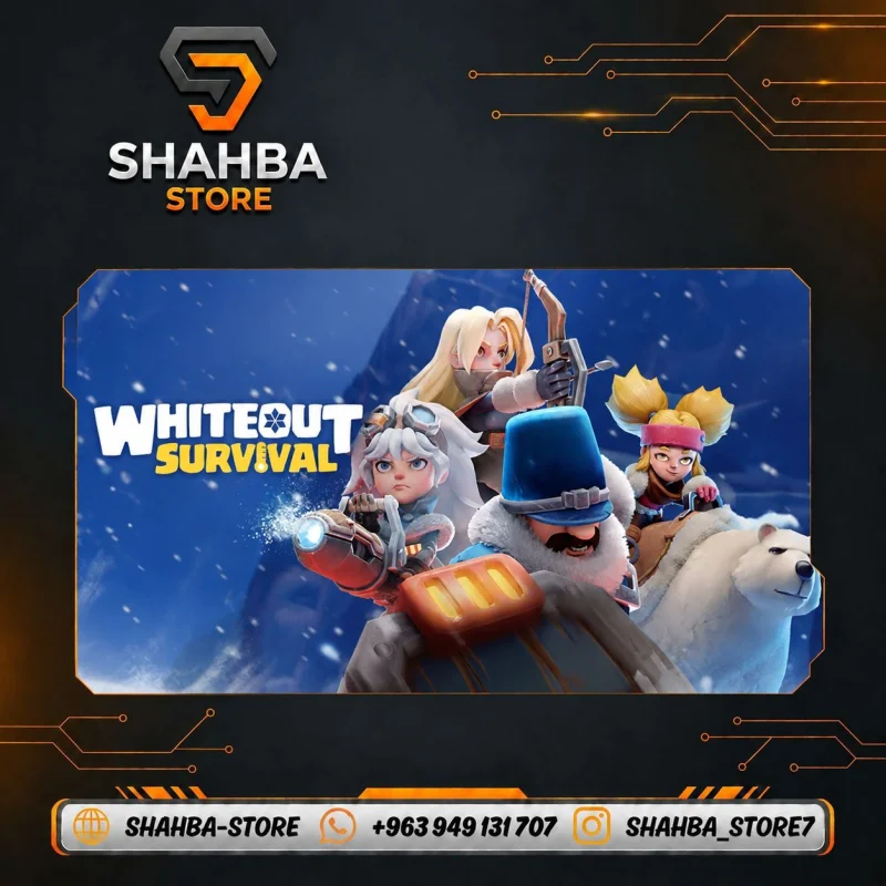 Whitheout Survival