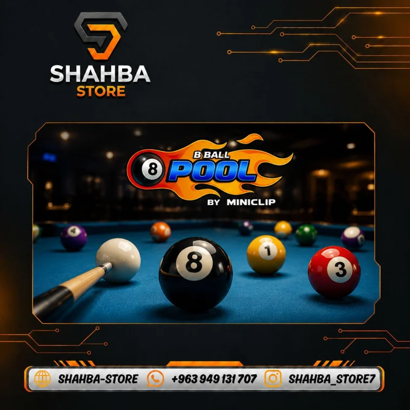 8 Ball Pool