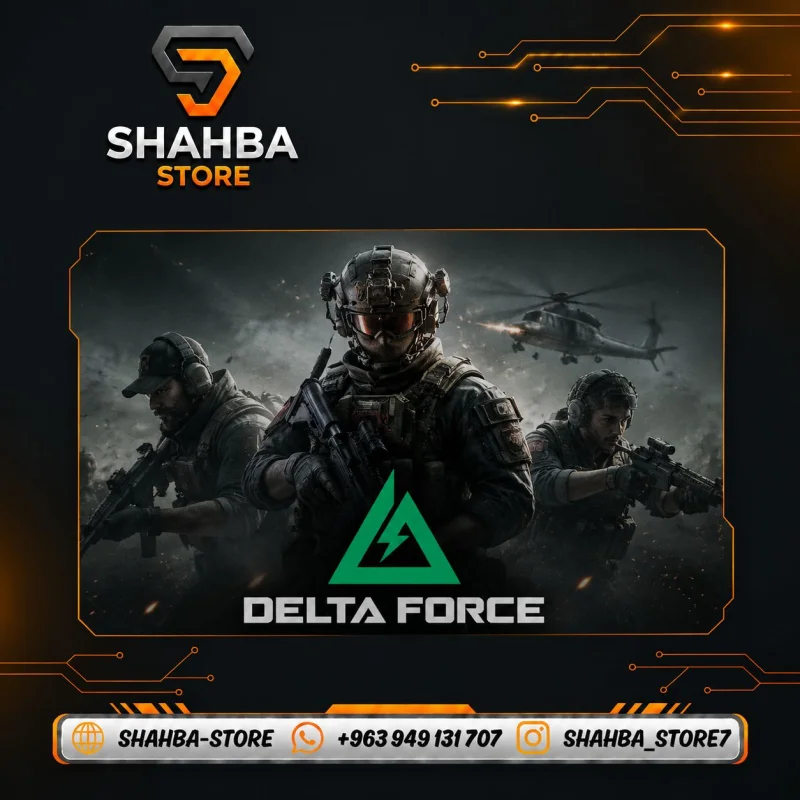 Delta force عالمي
