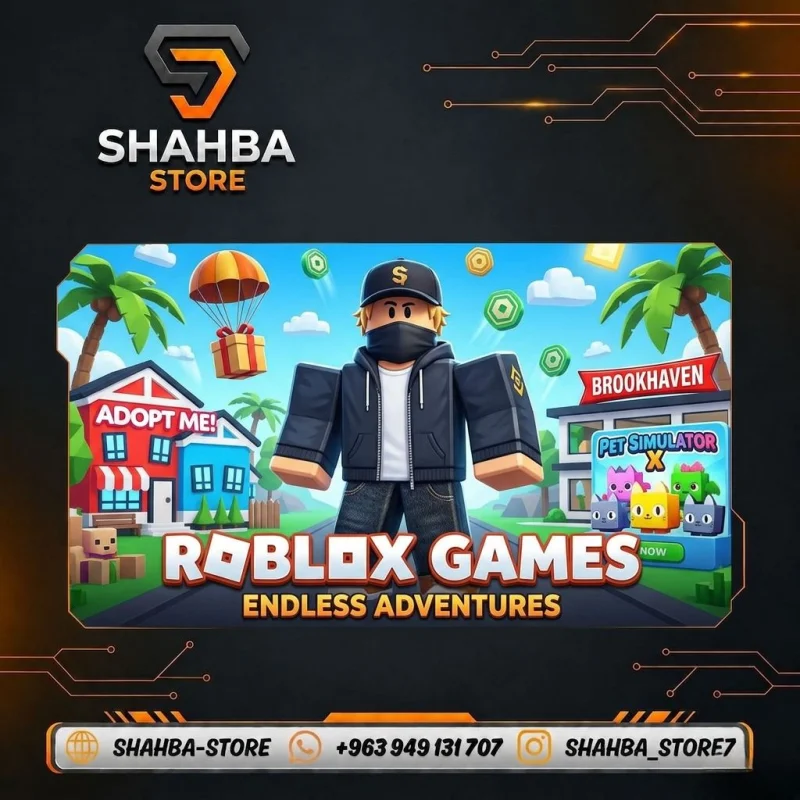 Roblox اوربي