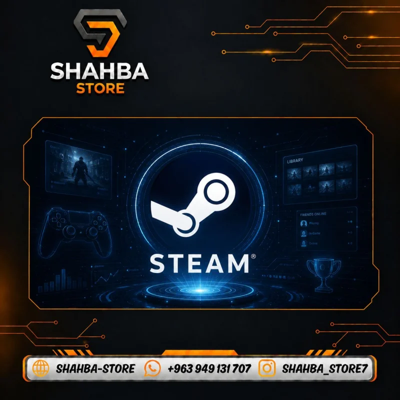 Steam Global
