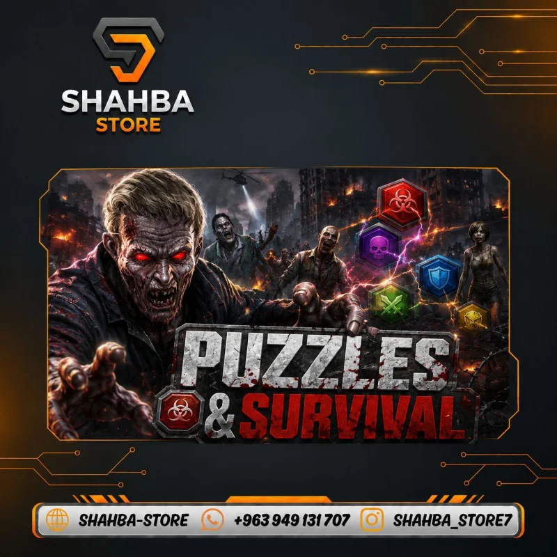Puzzles & Survival