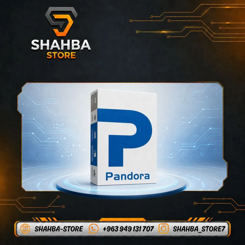 Pandora Tool 1 Year