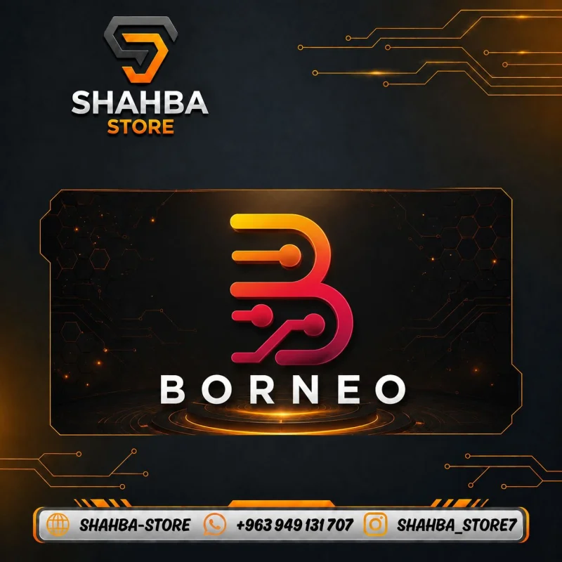 Borneo ( 1 User ) 6 Months